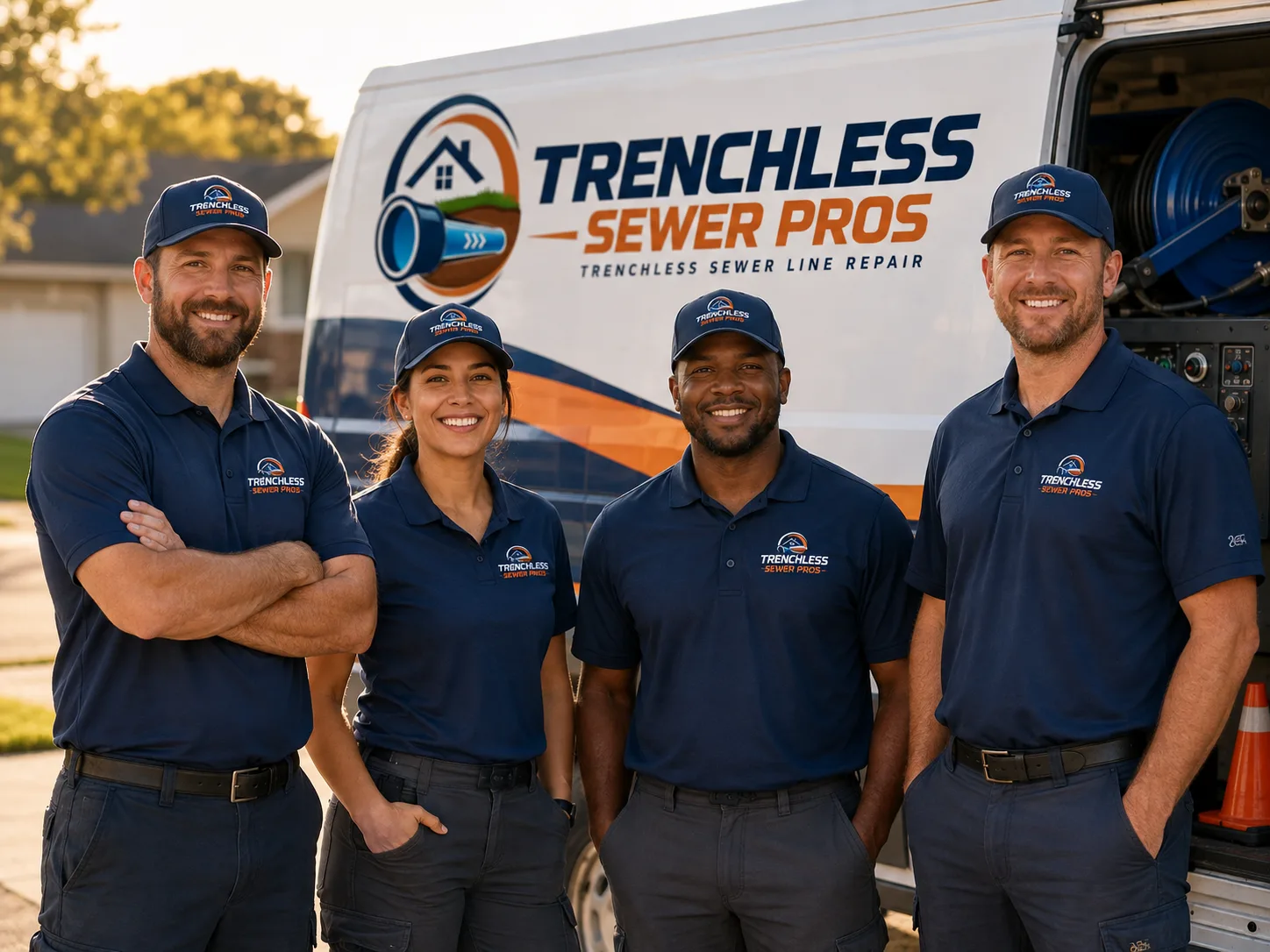 Trenchless Sewer Repair company in Richards, MO